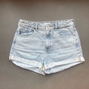 PacSun Mom Jean Shorts